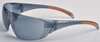 Carhartt Safety Glasses, Gray Scratch-Resistant CH120S