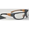 Carhartt Safety Glasses, Clear Scratch-Resistant CHB210D