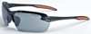 Carhartt Safety Glasses, Gray Scratch-Resistant CHB320D