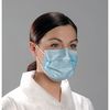 Alpha Pro Tech Disposable Procedural Face Mask, Universal, Blue, 500PK 9050