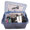 Sundstrom Safety Full Face Respirator Kit, Universal Size H05-8621
