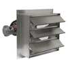 Canarm Exhaust Fan, Hazardous Location, 18 In AX18-4