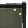 Steiner Welding Screen, 10 ft. W, 6 ft., Olive 501HD-6X10