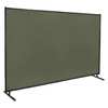 Steiner Welding Screen, 10 ft. W, 6 ft., Olive 501HD-6X10