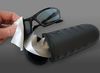 Nite Ize Eyewear Case, Black, Cleaning Cloth NGCL-03-01