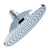 American Standard Single Function, Rain Shower Head Only, Polished Chrome, Wall 1660610.002