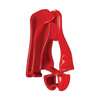 Squids By Ergodyne Glove Clip, Red, 4 In. 3405