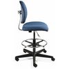 Bevco Task Chairs, 24 in to 34 in Height, Navy Blue V850SHC