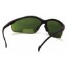 Pyramex Safety Glasses, IR 3.0 Scratch-Resistant SB1860SF