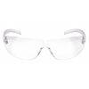 Pyramex Safety Glasses, Clear Anti-Fog, Scratch-Resistant S3210ST