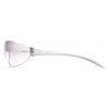 Pyramex Safety Glasses, Clear Anti-Fog, Scratch-Resistant S3210ST