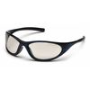 Pyramex Safety Glasses, Mirror Scratch-Resistant SB3380E