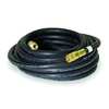 Bullard Airline Hose, 25 ft. L, Rubber 4696