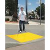 Ultratech Retrofit ADA Warning Pad, Yellow, 5 x 2 ft 752