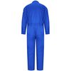 Vf Imagewear Flame-Resistant Coverall, Royal Blue, 2XL CNB2RB LN 50