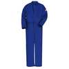 Vf Imagewear Flame Resistant Contractor Coverall, Navy Blue, 4XL CEC2NV RG 58