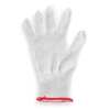 Showa Cut Resistant Gloves, A4 Cut Level, Uncoated, XL, 1 PR 910-10