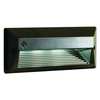 Kim Lighting Step Light, LED, 5 Watts, Bronze EL807/3L3KUV/DB