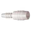 Eldon James Reducing Coupling, 3/16x3/32In, Nylon, PK10 C3-1.5BN