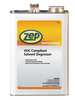 Zep Solvent Degreaser, 1 gal. Jug, Liquid, Clear Colorless 1041476