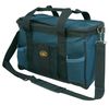 Clc Work Gear Tool Tote/Cooler Bag, 12 Cans, Blue/Black 1540