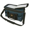 Clc Work Gear Tool Tote/Cooler Bag, 12 Cans, Blue/Black 1540