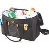 Clc Work Gear Tool Tote/Cooler Bag, 12 Cans, Blue/Black 1540