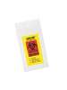 Zoro Select Biohazard Bags, 0.5 gal., Clear, PK1000 LABAC20610STAT