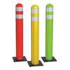 Eagle Mfg GUIDEPOST, 42 IN, High Visibility LIME 1734LM