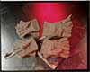 Jomac Heat Resistant Gloves, Brown/White, XL, PR 644HR-LS