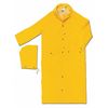 Mcr Safety Rider Raincoat, Yellow, 3XL 260CX3