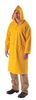 Mcr Safety Raincoat, Yellow, L 230CL