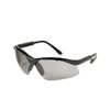 Radians Polarized Safety Glasses, Gray Polarized CB01PO1D