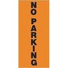 Zoro Select Traffic Cone, 18 In. 1850-L NO PARKING-VE