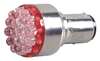 Hamsar VALUE BRAND 1.5W, S8 Miniature LED Light Bulb 3JYP7