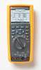 Fluke Digital Multimeter Kit, 1,000 Max. AC Volts, 1,000 Max. DC Volts, 10 Max. AC Amps, 10 Max. DC Amps FLUKE-289/FVF