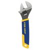 Irwin 8" Adjustable Wide Jaw Wrench 2078608