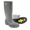 Honeywell Servus Knee Boots, Size 6, 15" H, Black, Plain, PR 75108/6