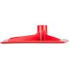 Remco Food Hoe, Red, 8x11 In, Nylon 29004