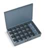 Durham Mfg Compartment Drawer with 21 compartments, Steel 109-95-D570