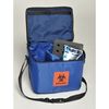 Thermosafe Medical Transporter Tote, 0.3 Cu-Ft 641