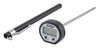 General Tools 114.3mm Stem Digital Pocket Thermometer, -40 Degrees to 302 Degrees F DPT301FC