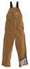 Carhartt Bib Overall, Carhartt(R)Brown, 36in.x30in. 101626-211 36 30