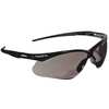 Kleenguard Nemesis Readers Prescription Safety Sunglasses, Diopter: +2.00, Black Frame, Smoke Gray Lens 22518