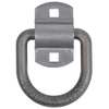 Zoro Select D-Ring, 1/2 In, 11, 781 lb. B38PKGD