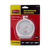 Rubbermaid Commercial Analog Mechanical Food Service Thermometer with 60 to 580 (F) FGTHO550