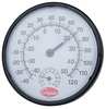 Cooper-Atkins Analog Hygrometer, 12 In., -40 to 120 F 212-150-8