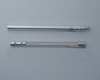 Ever-Safe Liquid In Glass Thermometer, -30 to 120F, Length: 152 mm BM2012PBLS