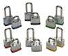 Master Lock Lockout Padlock, KA, Red, 1-1/4"H 3KALHRED-0630