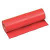 Zoro Select Taffeta Flagging Tape, Red, 300 ft x 12 In TF12R300-200